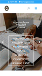 Mobile Screenshot of human.srru.ac.th